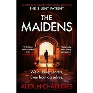 The Maidens - Alex Michaelides imagine