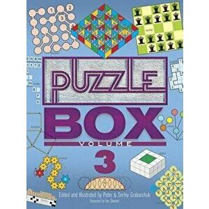 Puzzle Box, Volume 3, Paperback - Peter Grabarchuk imagine