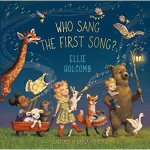 Who Sang the First Song? - Ellie Holcomb imagine
