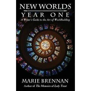 New Worlds, Year One, Paperback - Marie Brennan imagine