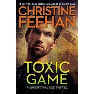 Toxic Game, Hardcover - Christine Feehan imagine