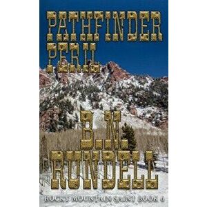 Pathfinder Peril, Paperback - B. N. Rundell imagine