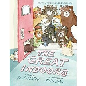 The Great Indoors, Hardcover - Julie Falatko imagine