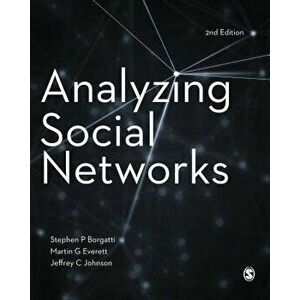 Analyzing Social Networks, Paperback - Stephen P. Borgatti imagine