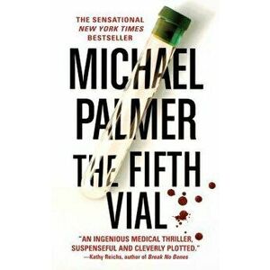Fifth Vial, Paperback - Michael Palmer imagine