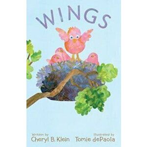 Wings, Hardcover - Cheryl B. Klein imagine