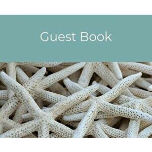 Guest Book (Hardcover): Guest Book, Air BNB Book, Visitors Book, Holiday Home, Comments Book, Holiday Cottage: Guest Book, Air BNB Book, Visit - Lulu imagine
