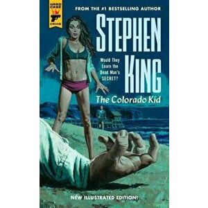 The Colorado Kid, Paperback - Stephen King imagine