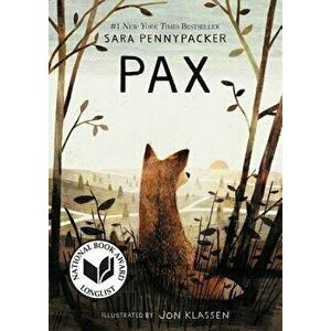 Pax, Paperback - Sara Pennypacker imagine