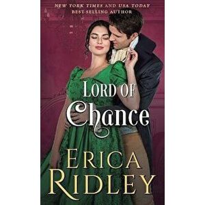 Lord of Chance, Paperback - Erica Ridley imagine