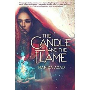 The Candle and the Flame, Hardcover - Nafiza Azad imagine