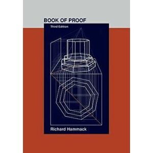 Book of Proof, Paperback - Richard H. Hammack imagine