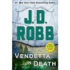 Vendetta in Death: An Eve Dallas Novel (in Death, Book 49), Hardcover - J. D. Robb imagine