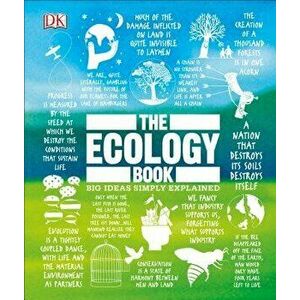 The Ecology Book: Big Ideas Simply Explained, Hardcover - DK imagine