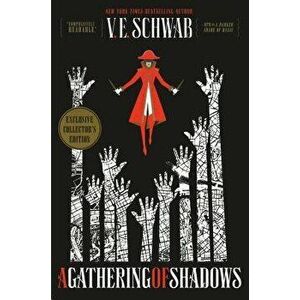 A Gathering of Shadows Collector's Edition - V. E. Schwab imagine
