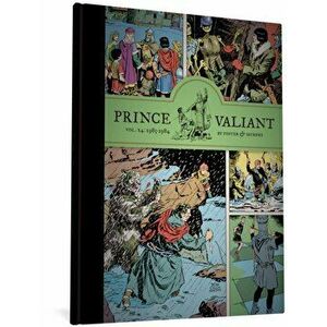Prince Valiant Vol.24 1983-1984, Hardback - John Cullen Murphy imagine