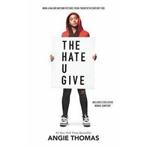 The Hate U Give Movie Tie-In Edition, Hardcover - Angie Thomas imagine