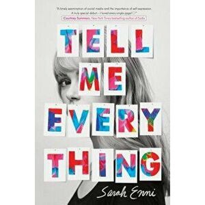 Tell Me Everything, Hardcover - Sarah Enni imagine