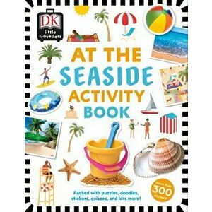 At the Seaside Activity Book - DK imagine