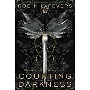 Courting Darkness, Hardcover - Robin Lafevers imagine