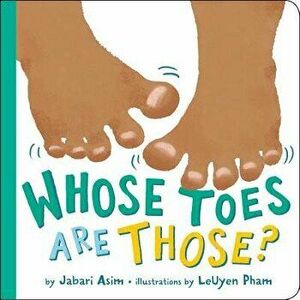 Whose Toes Are Those? - Jabari Asim imagine