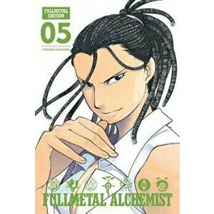 Fullmetal Alchemist: Fullmetal Edition, Vol. 5, Hardcover - Hiromu Arakawa imagine