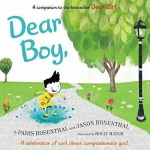 Dear Boy, , Hardcover - Paris Rosenthal imagine