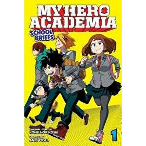 My Hero Academia: School Briefs, Vol. 1: Parents' Day, Paperback - Anri Yoshi imagine