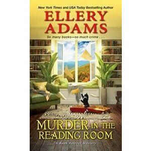 Murder in the Reading Room - Ellery Adams imagine