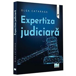 Expertiza judiciara - Olga Cataraga imagine
