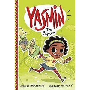 Yasmin the Explorer, Paperback - Saadia Faruqi imagine