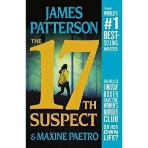 The 17th Suspect, Paperback - James Patterson imagine