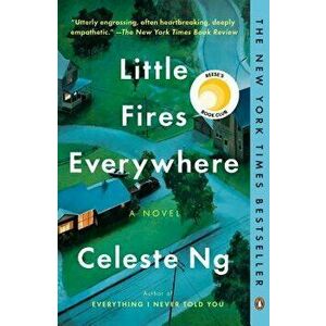 Little Fires Everywhere, Paperback - Celeste Ng imagine