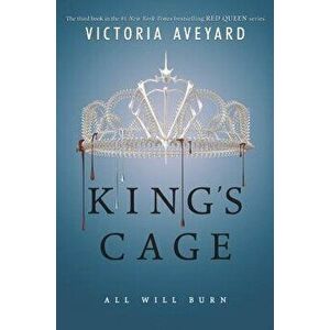 King's Cage, Paperback - Victoria Aveyard imagine