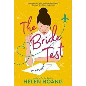 The Bride Test, Paperback - Helen Hoang imagine