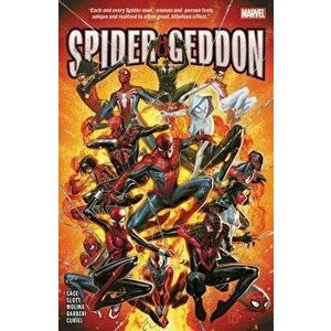Spider-Geddon, Paperback - Christos Gage imagine