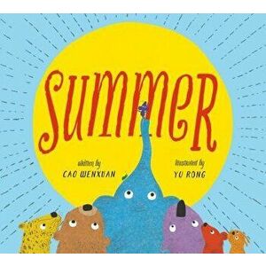 Summer, Hardcover - Cao Wenxuan imagine