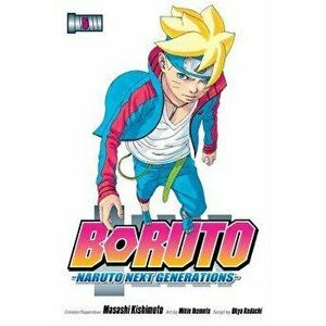 Boruto, Vol. 5: Naruto Next Generations, Paperback - Ukyo Kodachi imagine