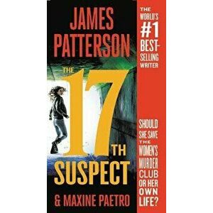 The 17th Suspect - James Patterson imagine