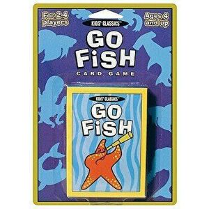 Go Fish Card Game - Inc. U. S. Games Systems imagine