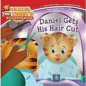 Daniel Gets His Hair Cut, Paperback - Jill Cozza-Turner imagine