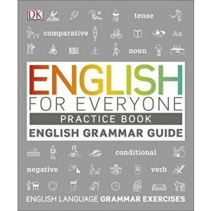 English for Everyone Grammar Guide Practice Book imagine