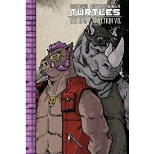 Teenage Mutant Ninja Turtles: The IDW Collection Volume 8, Hardcover - Kevin Eastman imagine