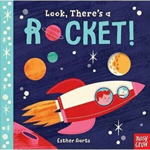 Look, There's a Rocket! - Nosy Crow imagine