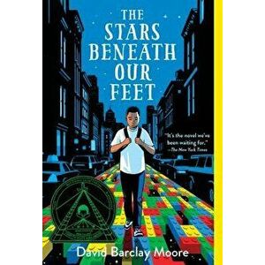 The Stars Beneath Our Feet, Paperback - David Barclay Moore imagine