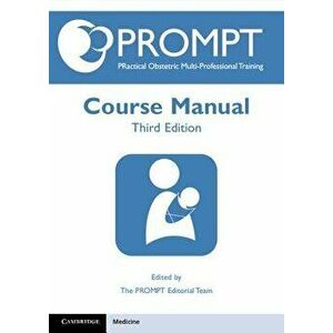 Prompt Course Manual, Paperback - Cathy Winter imagine
