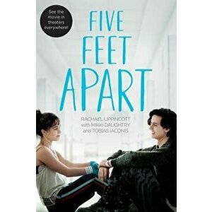 Five Feet Apart, Hardcover - Rachael Lippincott imagine