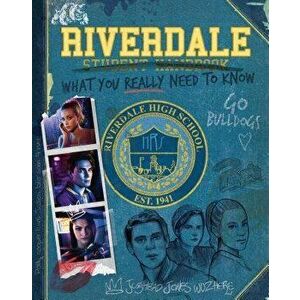 Riverdale Student Handbook (Official), Paperback - Jenne Simon imagine