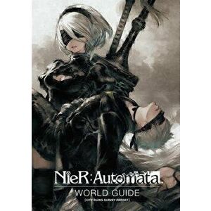 Nier: Automata World Guide Volume 1, Hardcover - Square Enix imagine