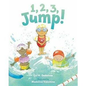1, 2, 3, Jump!, Hardcover - Lisl H. Detlefsen imagine